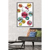 Trends International Hello Kitty: 20 General - Buttons Framed Wall Poster Prints - 2 of 4