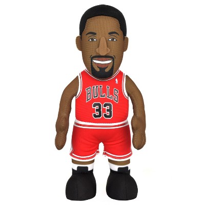 Bleacher Creatures Chicago Bulls Scottie Pippen 10" Plush Figure