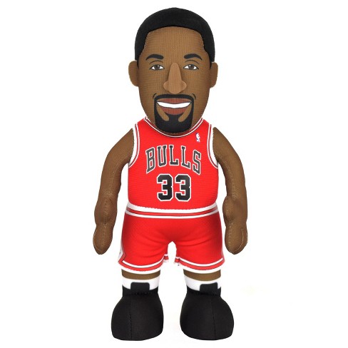 Bleacher Creatures Chicago Bulls Scottie Pippen 10