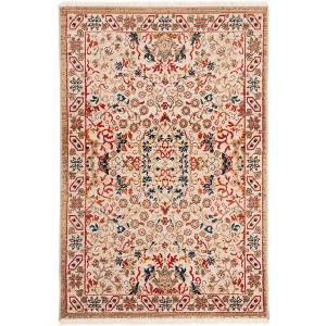 Kashan KSN301 Power Loomed Indoor Rugs - Safavieh - 1 of 3