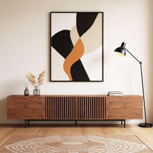 Gaoyangjiaju 94.48", , TV Console Cabinet for Living Room or Bedroom - 1 of 4