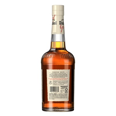George Dickel Whiskey - 750ml Bottle