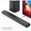 TCL S Class 3.1 Channel Sound Bar with DTS Virtual: X, Built-in Center Channel Speaker and Wireless Subwoofer S4310 Refurbished - 4 of 4
