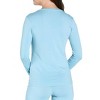 Women's Beyond The Basics Long Sleeve Crew Neck Tee - Twelve Eighty Eight - 3 of 3