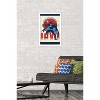 Trends International DC Comics Batman - Gotham City's Dark Knight Framed Wall Poster Prints - 2 of 4