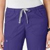 Wink WonderWORK Women's Straight Leg Cargo Scrub Pant - 4 of 4