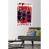 Trends International NBA Los Angeles Clippers - Team 25 Unframed Wall Poster Prints - 2 of 4