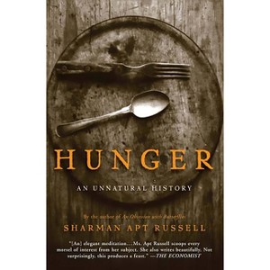 Hunger - by  Sharman Apt Russell (Paperback) - 1 of 1