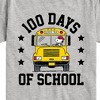 Boys' - Peanuts - Snoopy One Hundred Days Of School Short Sleeve Graphic T-Shirt - 2 of 4