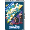 Trends International Smurfs (2025) - Group Unframed Wall Poster Prints - 3 of 4