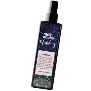 Milk_Shake Lifestyling Amazing Anti Humidity Spray for Hair | Milk Shake Frizz Control &Heat Protectant Spray (6.8 oz) Hairspray Milkshake - 1 of 4