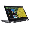 Acer Spin 5 13.3" Intel Core i5-8250U 1.60GHz 8GB Ram 256GB SSD Windows 10 Pro - Manufacturer Refurbished - 2 of 4