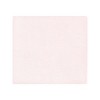 Hudson Baby Infant Girl Cotton Poly Flannel Receiving Blankets Bundle, Pink Honey Bunny, One Size - 4 of 4