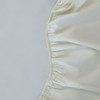 Fabdreams 300 Thread Count Certified Organic Cotton Percale Fitted Sheet - 2 of 4