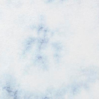 white/blue