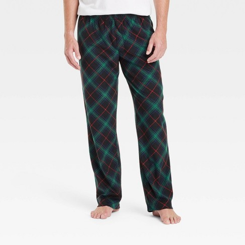 Target mens plaid pajamas sale