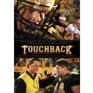 Touchback (DVD)(2012) - 1 of 1