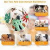Large Squeaky Dog Toys- Plush Dog Toys with Soft Fabric - 2 of 3