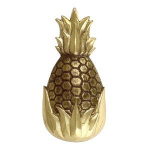 Pineapple Door Knocker by Michael Healy - 1 of 4