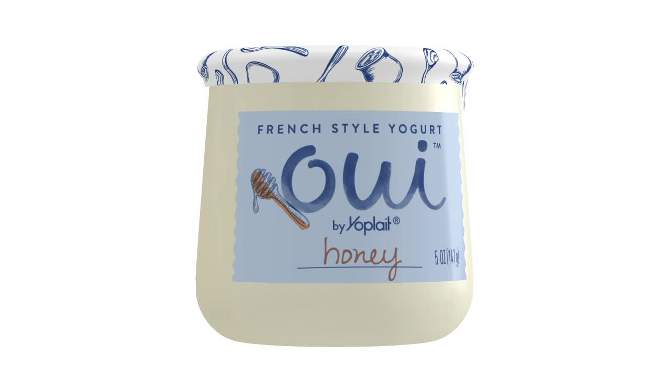 Oui by Yoplait Honey French Style Yogurt - 5oz, 2 of 9, play video