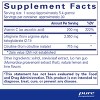 Pure Encapsulations Nitric Oxide Support - Supports Healthy Oxygen Circulation and Promotes Energy Production within Muscles - 5.7 Ounces - 2 of 4