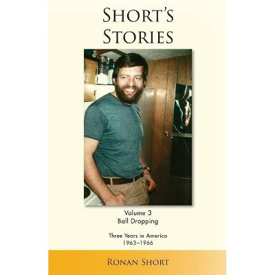 Short's Stories - by  Ronan Short (Paperback)