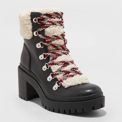 hiking boots for womens target