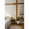 Mitzi Margot 1 - Light Pendant in  Aged Brass Clear Glass Shade  Shade - 3 of 4