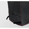 Dyna-Glo DG732ESC Water Resistant Heavy-Duty PVC Shell Premium Vertical Smoker Cover, Black - 4 of 4