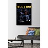 Trends International Eric B. & Rakim - Colorized Let The Rhythm Hit Em Unframed Wall Poster Prints - 2 of 4