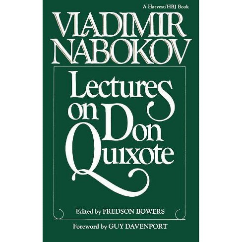 Lectures on Literature by Vladimir Nabokov