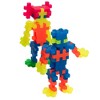 Plus-Plus: Super Tube - Neon Color Mix - 500 Pieces –Ages 5+ - 3 of 4