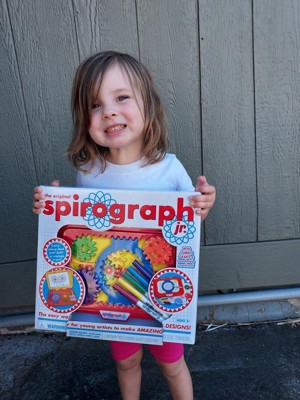 Spirograph® Jr. Design Set With Large Design Gears