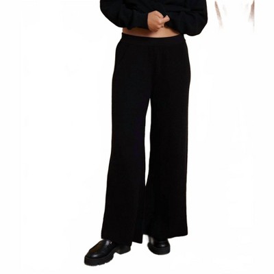 Women's Helena Sweater Pants - Known Supply