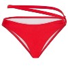 Women's Strappy O-Ring Bikini Swimsuit Bottom - LSCN by LASCANA - 2 of 4