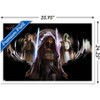 Trends International Star Wars: The Acolyte - Trio Framed Wall Poster Prints - 3 of 4
