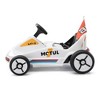 Whisen Kids Go-Kart Ride-On Car with 4-Wheels,  Cushioned Seat and Adjustable Safety Belt - 3 of 4