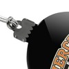 Mercer University Secondary Logo Acrylic Christmas Tree Holiday Ornament - 2 of 4