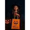 Gallerie II Jack-O-Lantern Halloween Candy Bag - 3 of 4