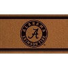 Evergreen University of Alabama, PVC Mat 1C - 2 of 4