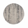Hauteloom Tigrima 2320 Ivory & Gray Rug - 4 of 4