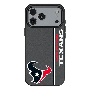 NFL AFC Teams Sidebar MagSafe Compatible Cell Phone Case for Apple iPhone 17 Series - 1 of 4