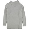Charter Club Womens Patchwork Stitch Pullover Sweater - 2 of 2