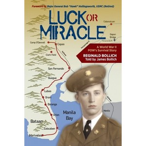 Luck or Miracle - by Reginald Bollich - 1 of 1