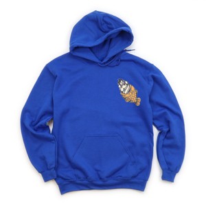 S.W.Smiley Taiyaki - Women's Graphic Hoodie - 1 of 4