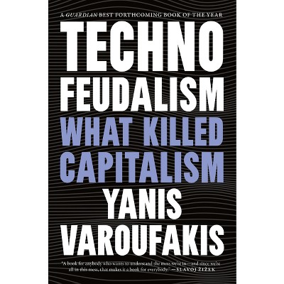 Capitalism is dead, long live the techno-rentiers