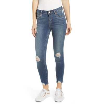 Articles of Society Womens Suzy Skinny Fit Jeans