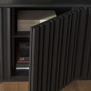 Helena Large 4 Door 4 Shelf Media Stand - MED9641 - Safavieh - 2 of 4