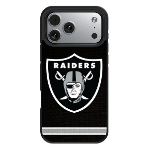 NFL AFC Teams Stripe Bump Cell Phone Case for Apple iPhone 17 Series - 1 of 4