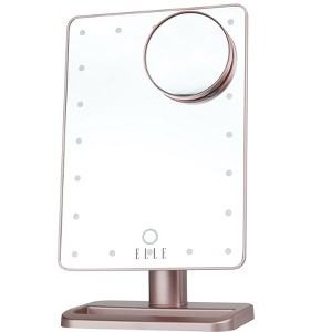 Elle Vlogging Bluetooth Speaker Mirror - 1 of 4